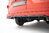 Ford Transit Custom rear diffuser 2024-> Maxton