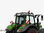 Fendt 700 Vario Black LED roof light bar 2022->
