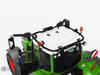 Fendt 700 Vario Black LED roof light bar 2022->