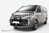 Toyota Proace Musta pieni valoteline 2024->