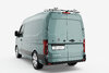 Renault Master Light rail to back of the roof 2025->