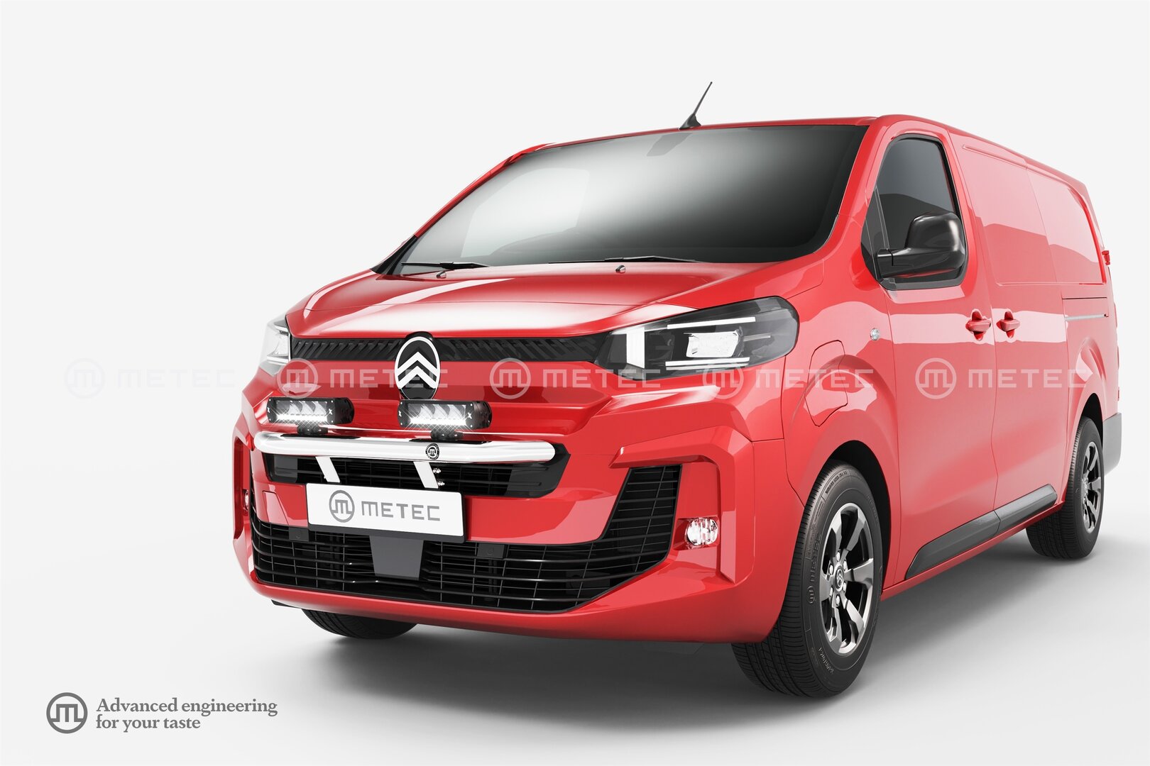 Citroen Jumpy Pieni valoteline 2024->