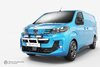 Peugeot Expert Pieni valoteline 2024->