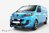 Peugeot Expert Black EU-Front guard 2024-> (Metec)
