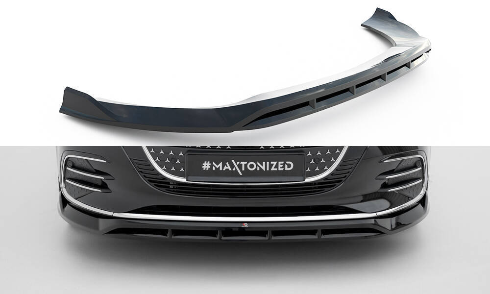 M-B V-klass 2024-> AMG-Line Maxton front Spoiler