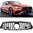 M-B A W177 Black GT-R grille 2023->