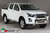 Isuzu D-Max Black EU-Front guard 2012-2020