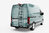 M-B Sprinter W907 Rear door ladders black