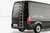 M-B Sprinter W907 Rear door ladders black