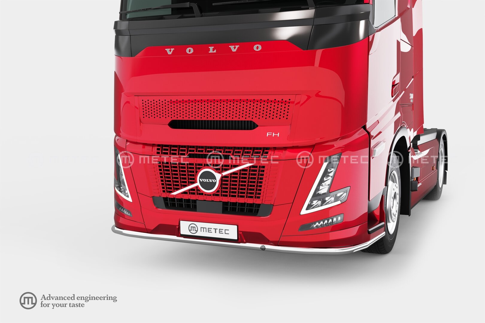 Volvo FH Aero Frontbumber protection bar