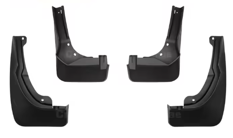 M-B GLC X254 Mud flaps AMG-line