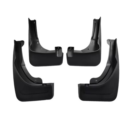 M-B GLC X254 Mud flaps