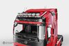 Volvo FH Aero LED-Light rail to front (Wide)