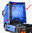 Volvo FH Aero Cabin vertical and horizontal Led-bar