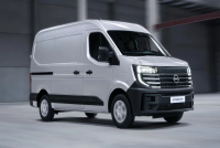 Nissan Interstar 2025->