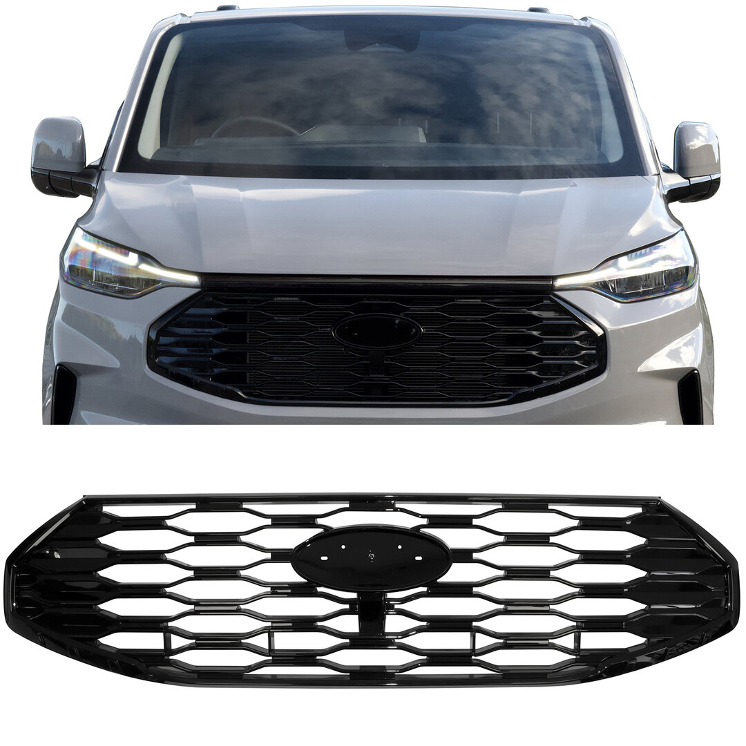 Ford Transit Custom sport-grille 2024->