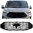 Ford Transit Custom sport-grille 2024->