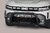 Dacia Duster 2024-> Black EU-Front guard (Misutonida)