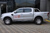 Ford Ranger Black side bars 2012-2023