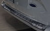 VW Transporter T7 Rear bumber protector (Black line)