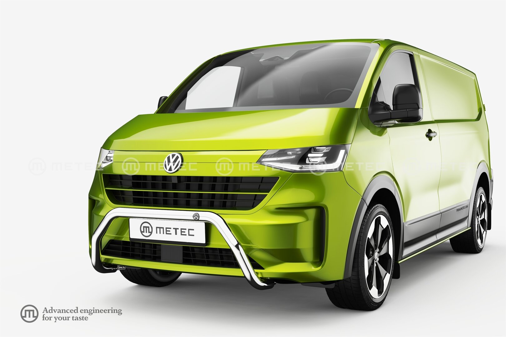 VW Transporter T7 Valorauta (Metec)