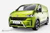 VW Transporter T7 EU-Front guard (Metec)