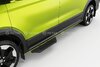 VW Transporter T7 Black step pad to front door
