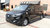 VW Transporter T7 Black light rail front roof