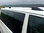 VW Transporter T7 Black roof rails