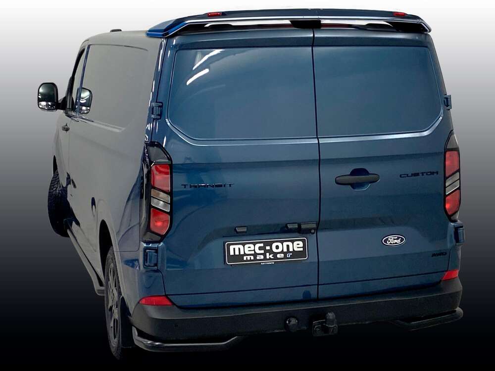 VW Transporter T7 Equipment spoiler