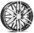 VW Transporter T7 Alumiinivanteet 18" AXE EX30T