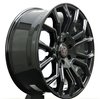 VW Transporter T7 Alloy rims set 18" Wolfrace Evoke X-1