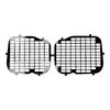 VW Transporter T7 Window guard (Double door)