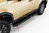Toyota Land Cruiser 250 Astinlautojen sivuputket (mustat)
