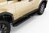 Toyota Land Cruiser 250 Astinlautojen sivuputket (mustat)