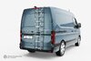 Nissan Interstar Ladder to rear 2025->