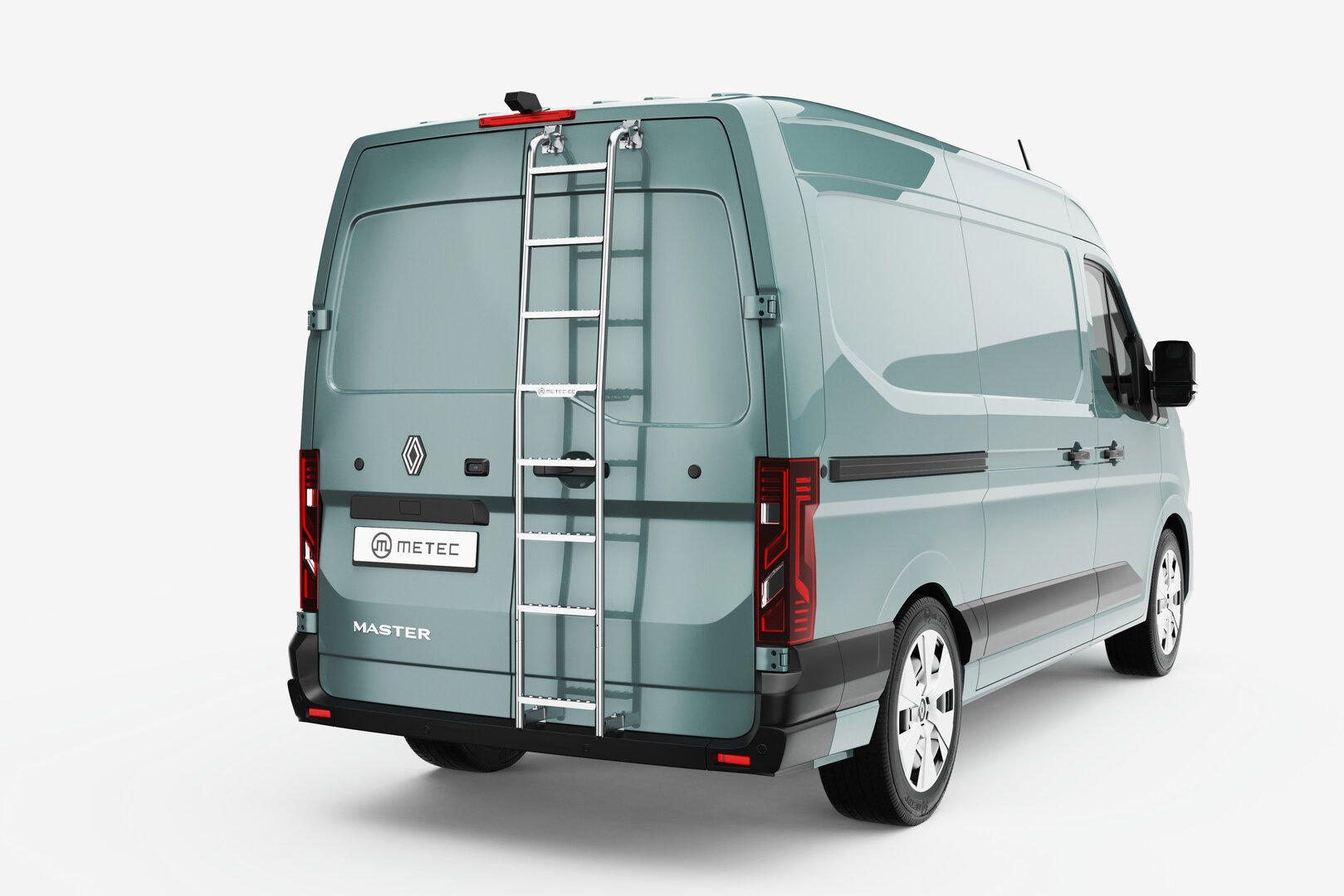 Renault Master Ladder to rear 2025->
