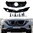 M-B EQC N293 GT-R grille standard bumper