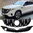 M-B EQC N293 GT-R grille standard bumper