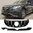 M-B EQC N293 GT-R grille with AMG bumper