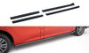 Ford Transit Custom Side skirt maxton 2024->