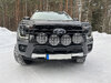 Ford Ranger Q-Light light bar black 7/2023->