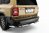 Toyota Land Cruiser 250 Rear bumper protection bars