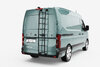Renault Master Black ladder to rear 2025->