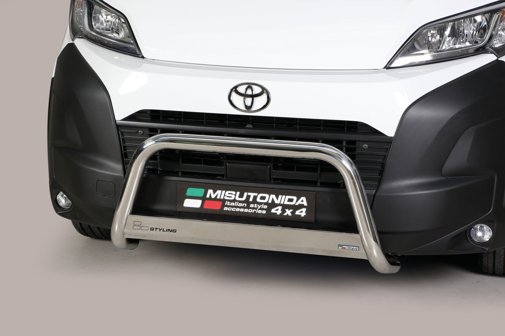Toyota Proace Max Valorauta (Misutonida)