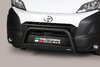 Toyota Proace Max Black Front guard (Misutonida)