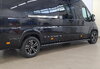 Toyota Proace Max Black Side bars 2-in-1