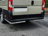 Toyota Proace Max Rear bumber protection bar L2-L3