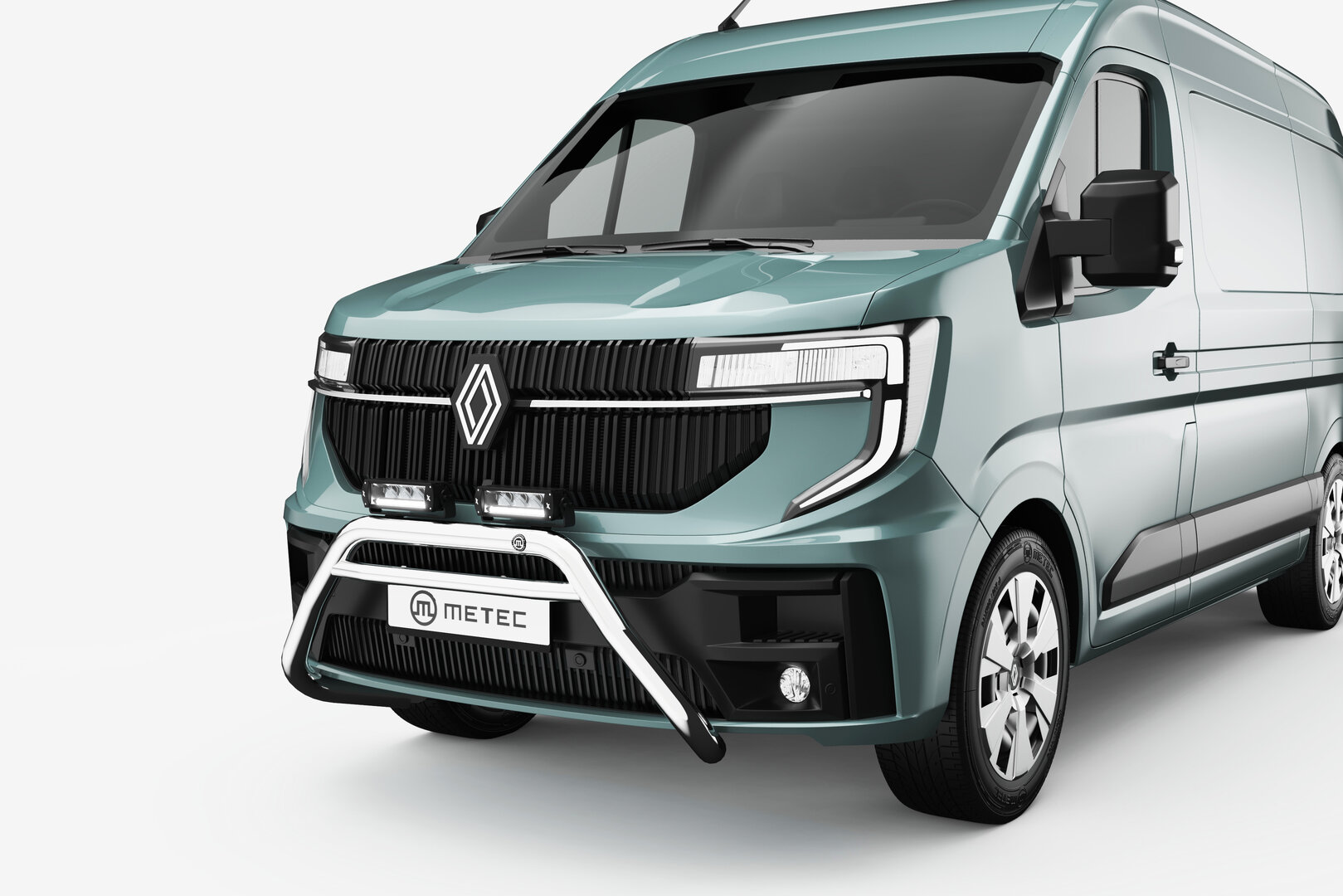 Renault Master Front guard 2025->
