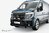 Renault Master Black front guard 2025->